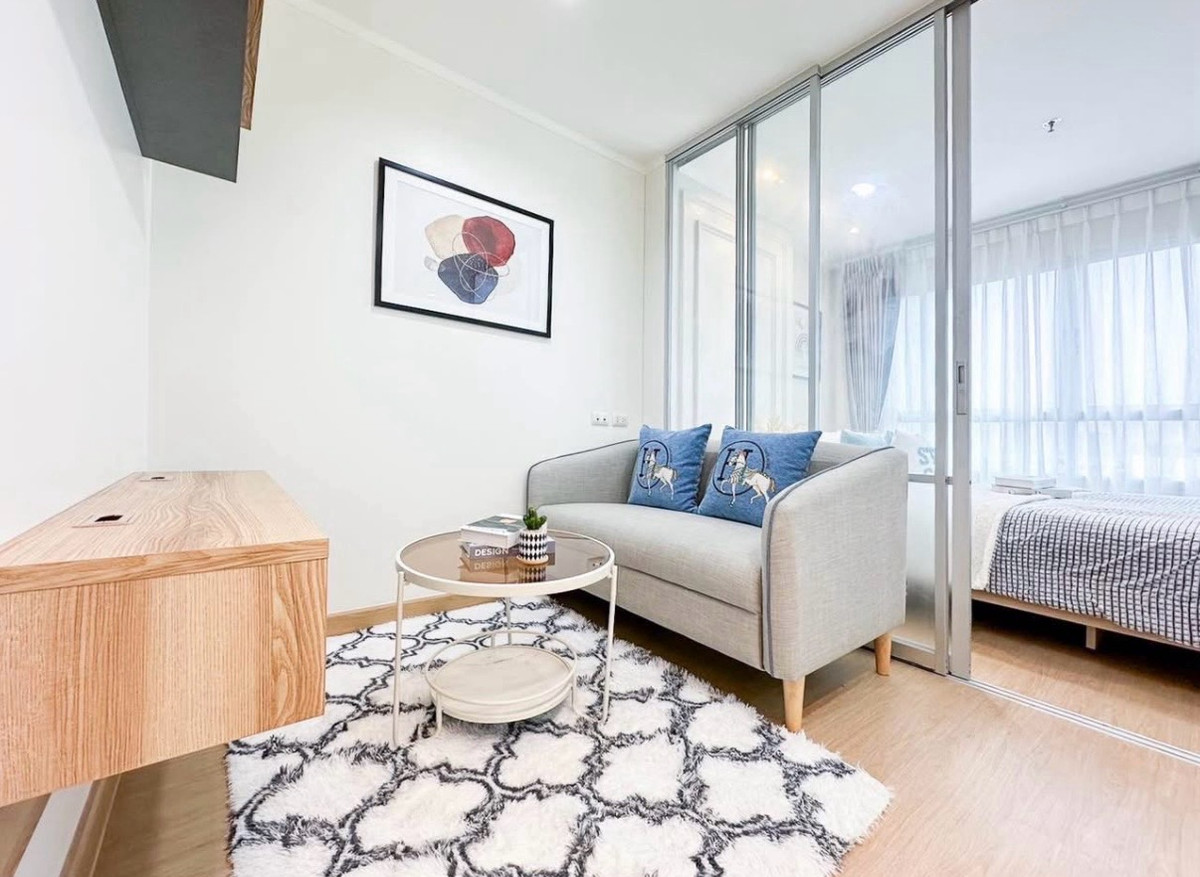 ขายคอนโดบางซื่อ วงศ์สว่าง เตาปูน : ✨️ โครงการลุมพินี วิลล์ ประชาชื่น พงษ์เพชร2 ใกล้ทางด่วน ใกล้เดอะมอลล์ งามวงศ์วาน