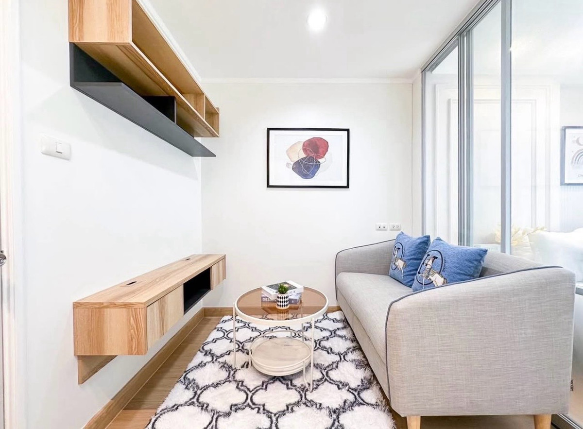 ขายคอนโดบางซื่อ วงศ์สว่าง เตาปูน : ✨️ โครงการลุมพินี วิลล์ ประชาชื่น พงษ์เพชร2 ใกล้ทางด่วน ใกล้เดอะมอลล์ งามวงศ์วาน