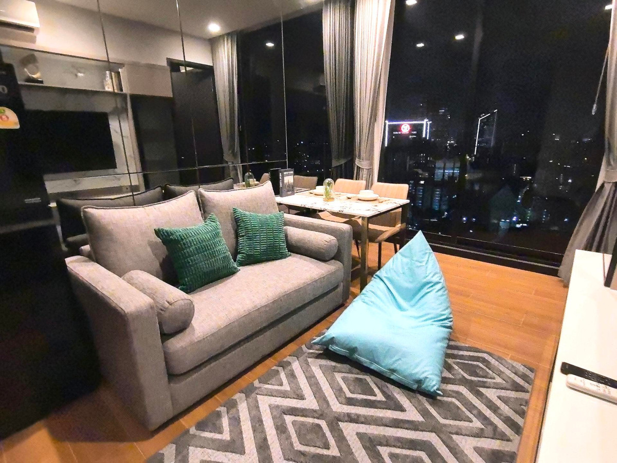 For RentCondoAri,Anusaowaree : For rent Noble Around Ari 2beds