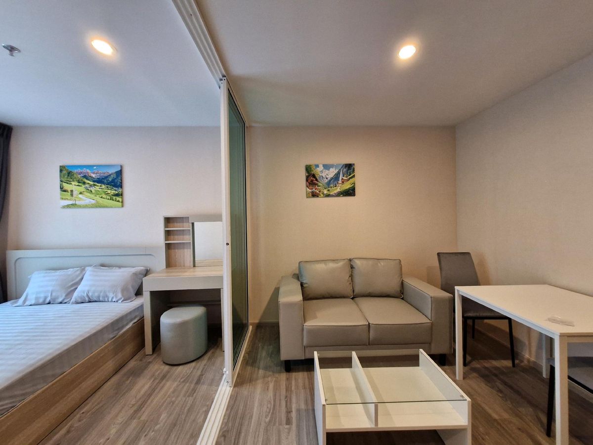ให้เช่าคอนโดบางนา แบริ่ง ลาซาล : (รับจอง วิวไม่บล๊อก Regent home bangna) 10,000 Line ID: 0982162681