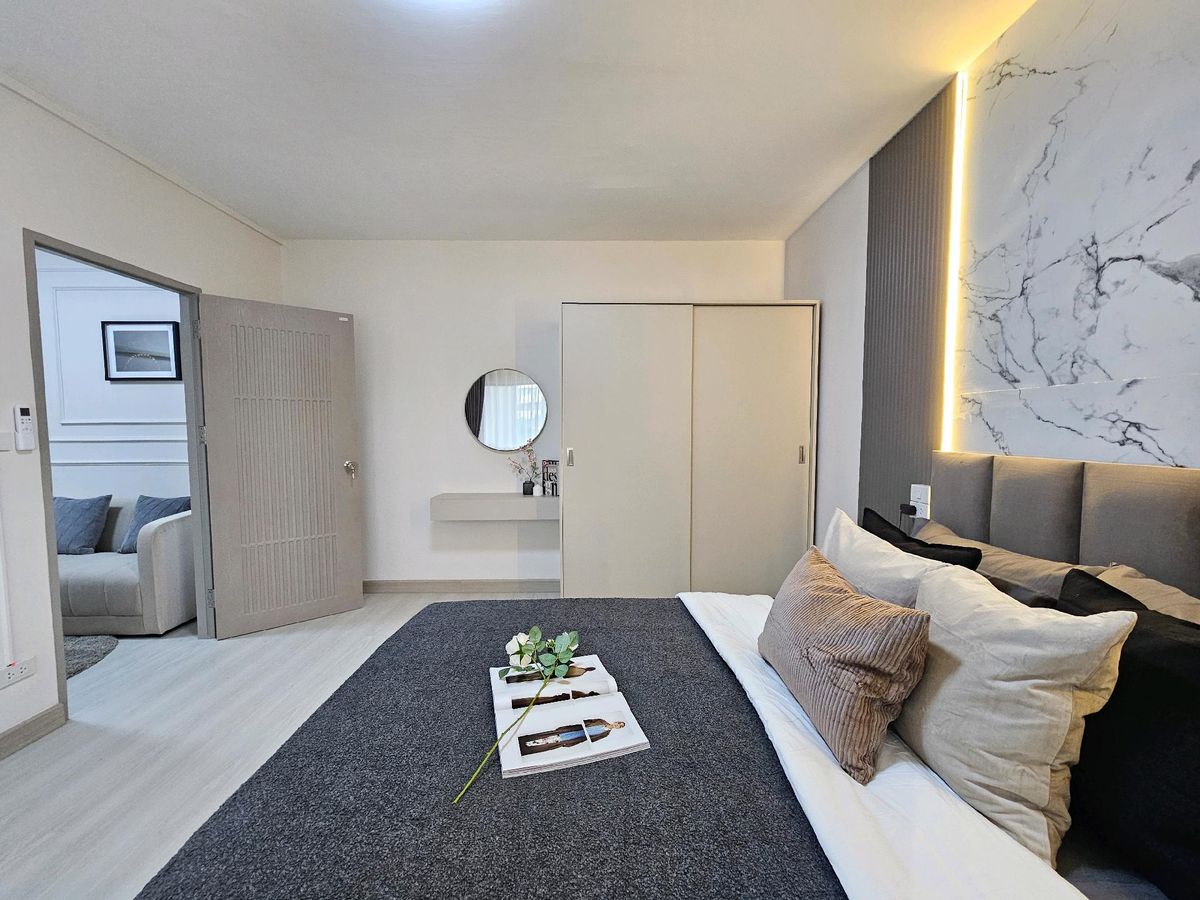 ขายคอนโดลาดพร้าว เซ็นทรัลลาดพร้าว : 🐈ขายคอนโดเลี้ยงสัตว์🐈 2 ห้องนอน ขนาด 53.84 ตารางเมตร คอนโด Ratchdar Prestige🔥( รัชดาเพรสทีจ)​🔥ราคาขาย 2,190,000 บาท🔥