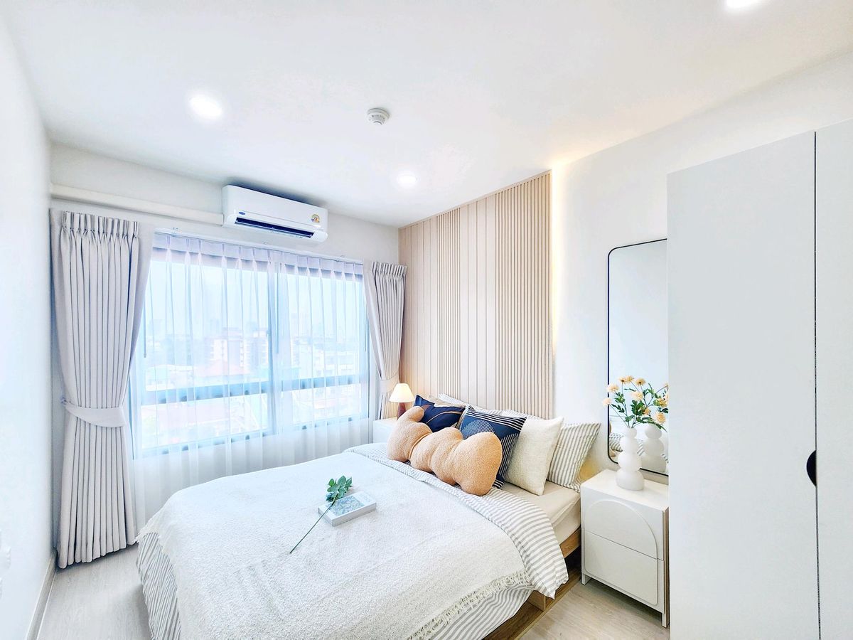 For SaleCondoRatchadapisek, Huaikwang, Suttisan : Here it is, the condo that everyone is asking about: 624 Condolette Ratchada 36
