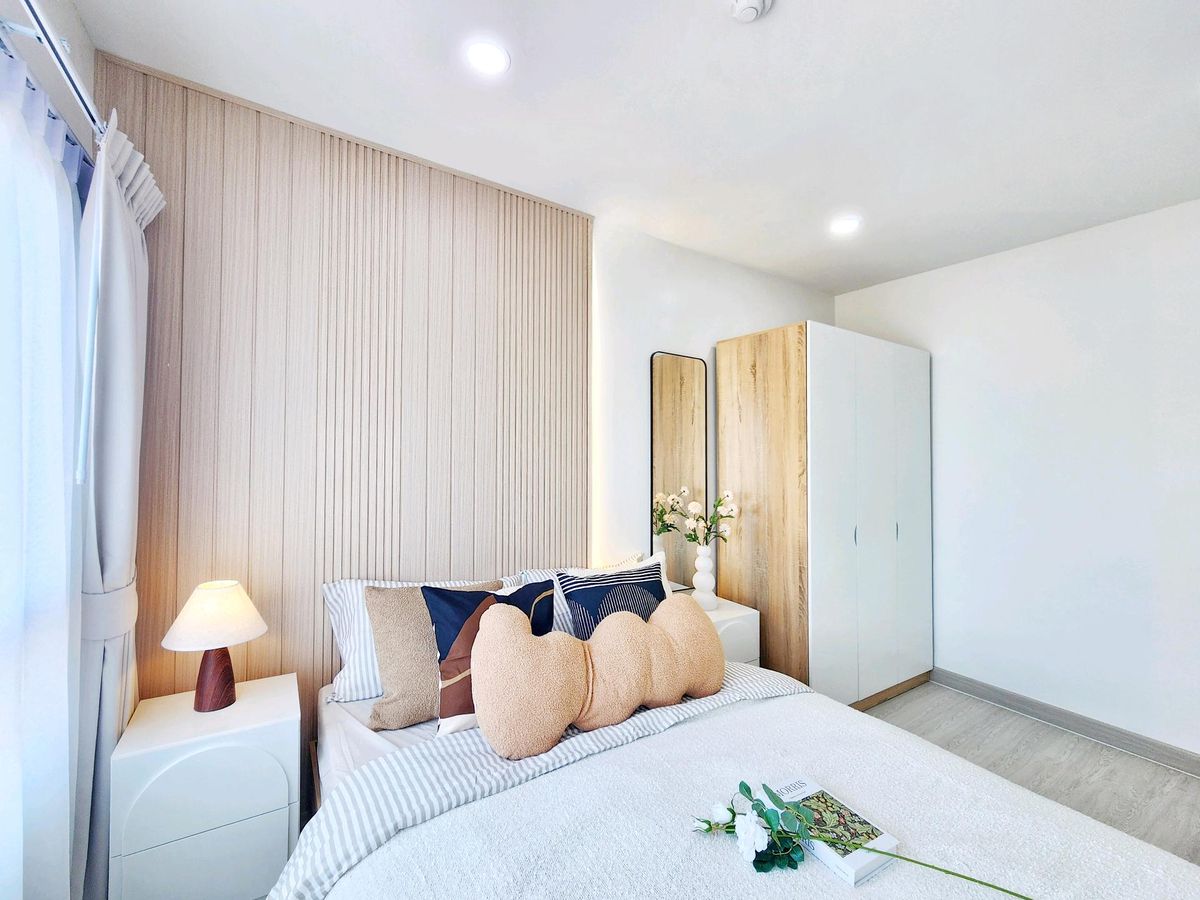 For SaleCondoRatchadapisek, Huaikwang, Suttisan : Here it is, the condo that everyone is asking about: 624 Condolette Ratchada 36