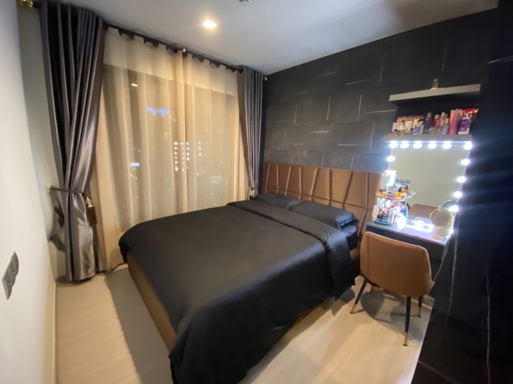 For SaleCondoRama9, Petchburi, RCA : For sale 1 bedroom, good price, near MRT Rama 9 ✨Life Asoke Hype✨[MKs250105]