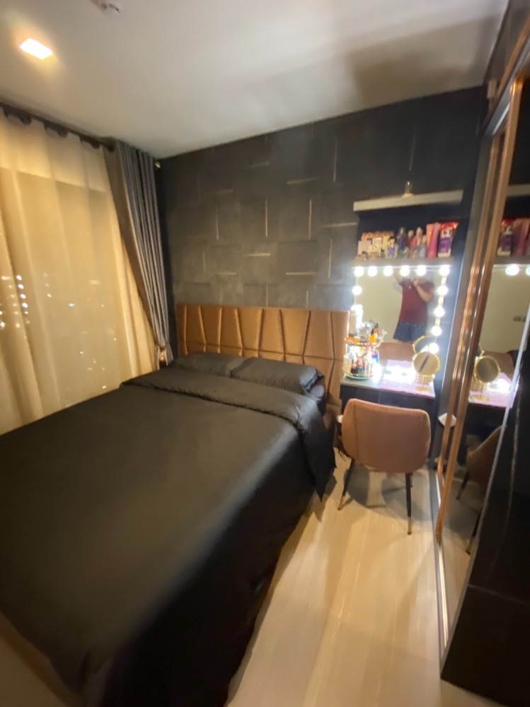 For SaleCondoRama9, Petchburi, RCA : For sale 1 bedroom, good price, near MRT Rama 9 ✨Life Asoke Hype✨[MKs250105]