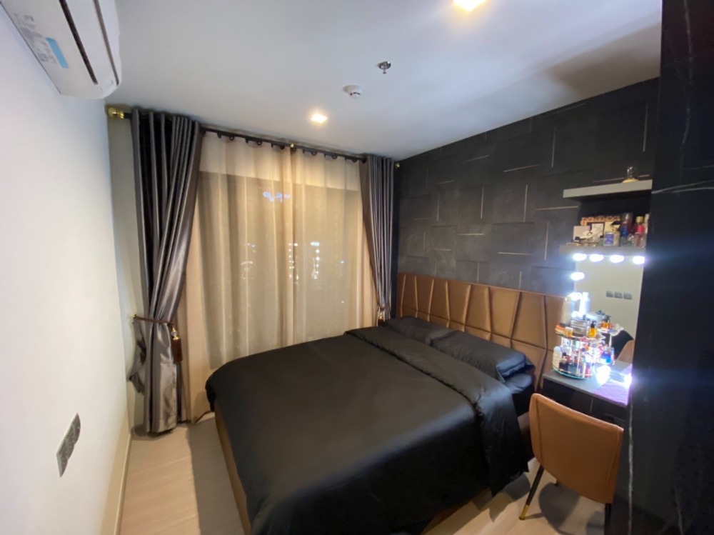 For SaleCondoRama9, Petchburi, RCA : For sale 1 bedroom, good price, near MRT Rama 9 ✨Life Asoke Hype✨[MKs250105]