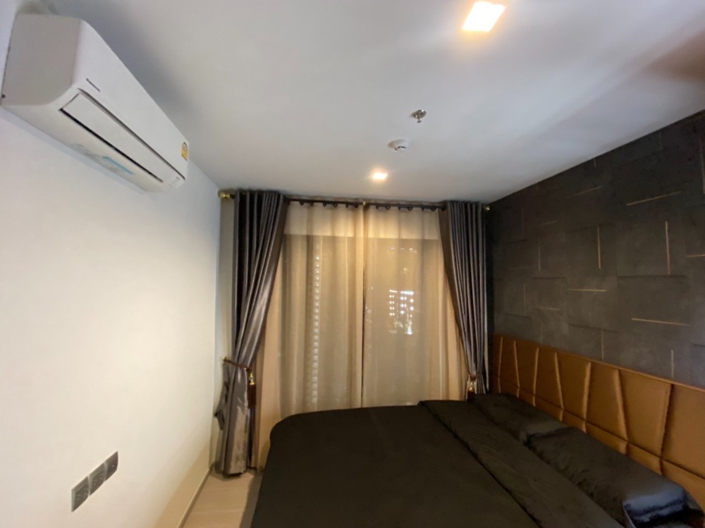 For SaleCondoRama9, Petchburi, RCA : For sale 1 bedroom, good price, near MRT Rama 9 ✨Life Asoke Hype✨[MKs250105]