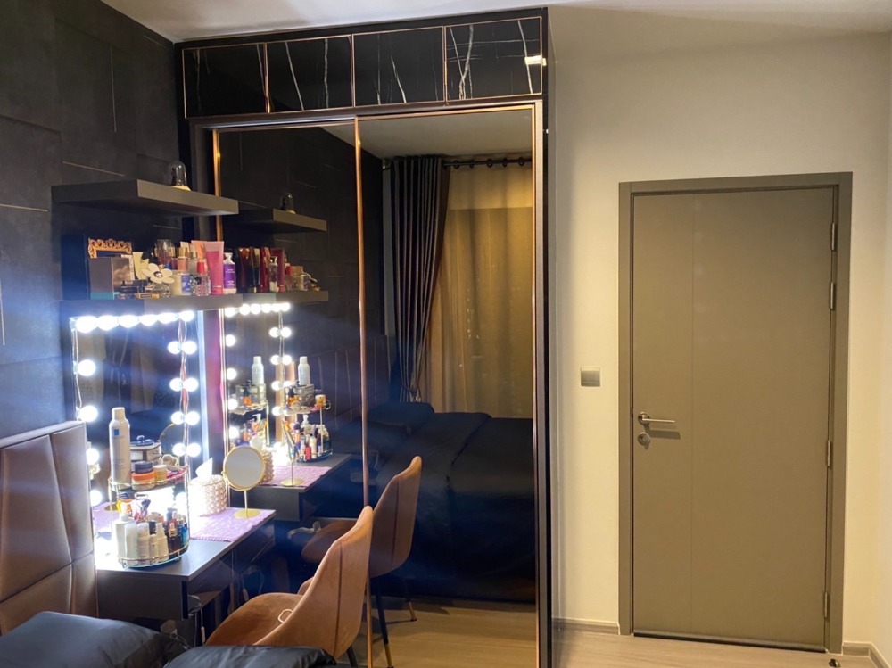 For SaleCondoRama9, Petchburi, RCA : For sale 1 bedroom, good price, near MRT Rama 9 ✨Life Asoke Hype✨[MKs250105]