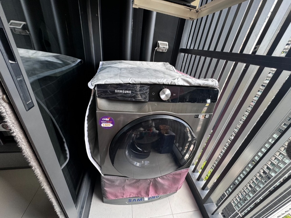 For SaleCondoRama9, Petchburi, RCA : For sale 1 bedroom, good price, near MRT Rama 9 ✨Life Asoke Hype✨[MKs250105]