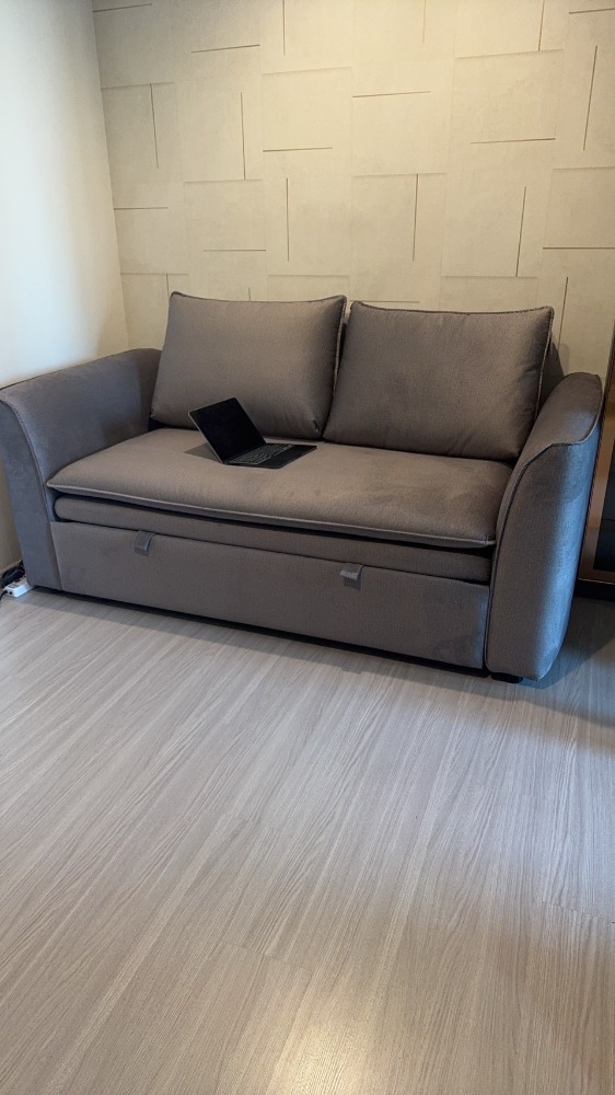 For SaleCondoRama9, Petchburi, RCA : For sale 1 bedroom, good price, near MRT Rama 9 ✨Life Asoke Hype✨[MKs250105]