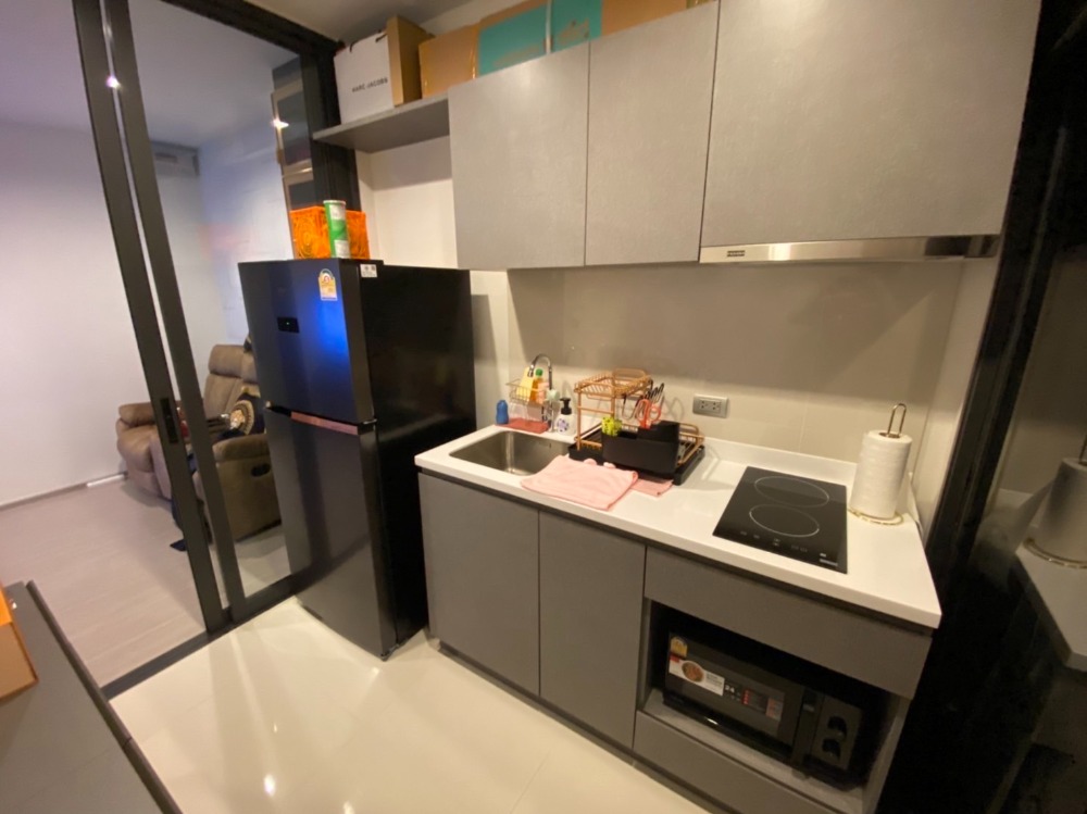 For SaleCondoRama9, Petchburi, RCA : For sale 1 bedroom, good price, near MRT Rama 9 ✨Life Asoke Hype✨[MKs250105]