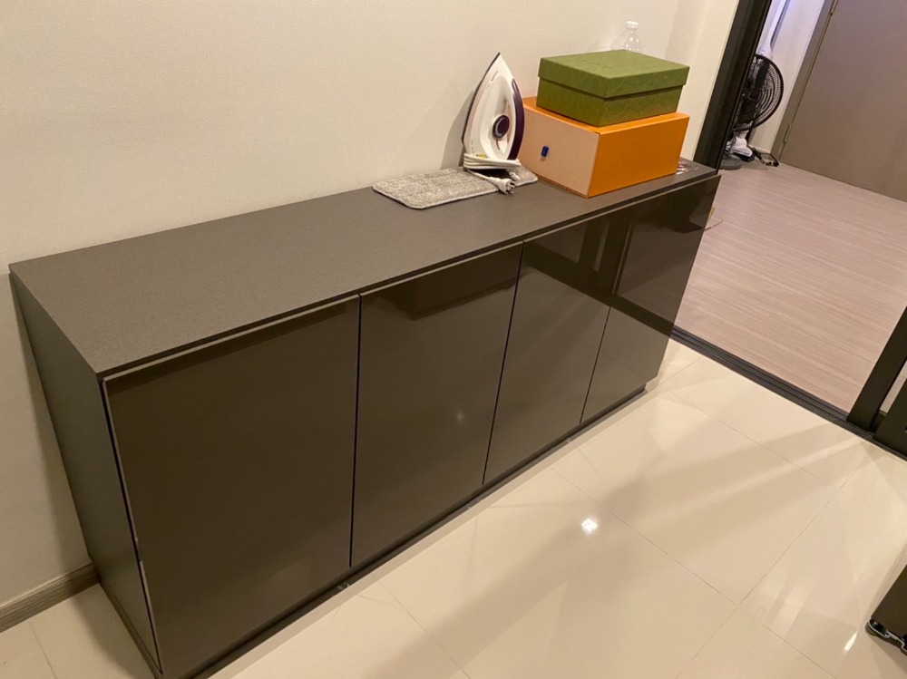 For SaleCondoRama9, Petchburi, RCA : For sale 1 bedroom, good price, near MRT Rama 9 ✨Life Asoke Hype✨[MKs250105]