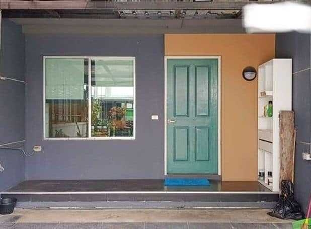 ให้เช่าทาวน์โฮมลาดกระบัง สุวรรณภูมิ : ให้เช่า Town plus อ่อนนุช-ลาดกระบัง