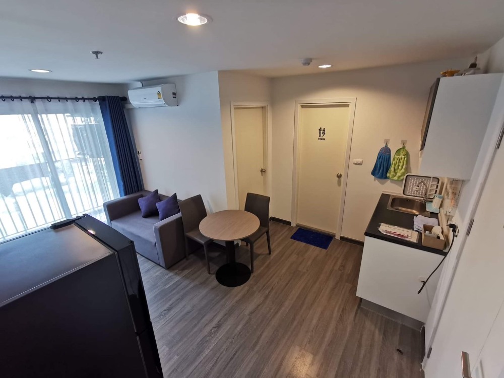 ขายคอนโดสมุทรปราการ สำโรง : ( 17514 ) The Trust @ BTS Erawan