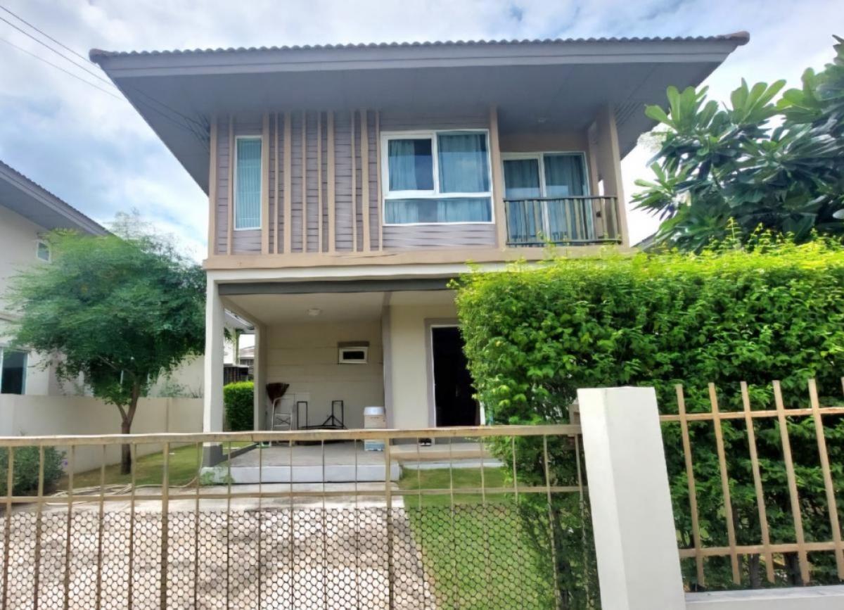 ขายบ้านบางนา แบริ่ง ลาซาล : ขายบ้าน 2 ชั้น ”เจ้าของขายเอง“โครงการคณาสิริ บางนา (พื้นที่หน้าบ้านติดสวน) เบอร์โทรติดต่อ 0876925123 โอ้ Line: atioh