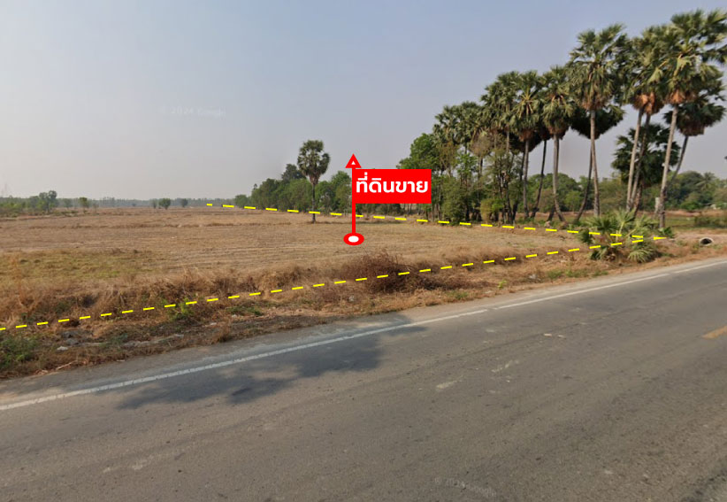 For SaleLandKanchanaburi : Land for sale, 518 rai, 0 ngan, 99 sq w, on road K.J.3306, near Ban Na Ngam (Kanchanaburi)