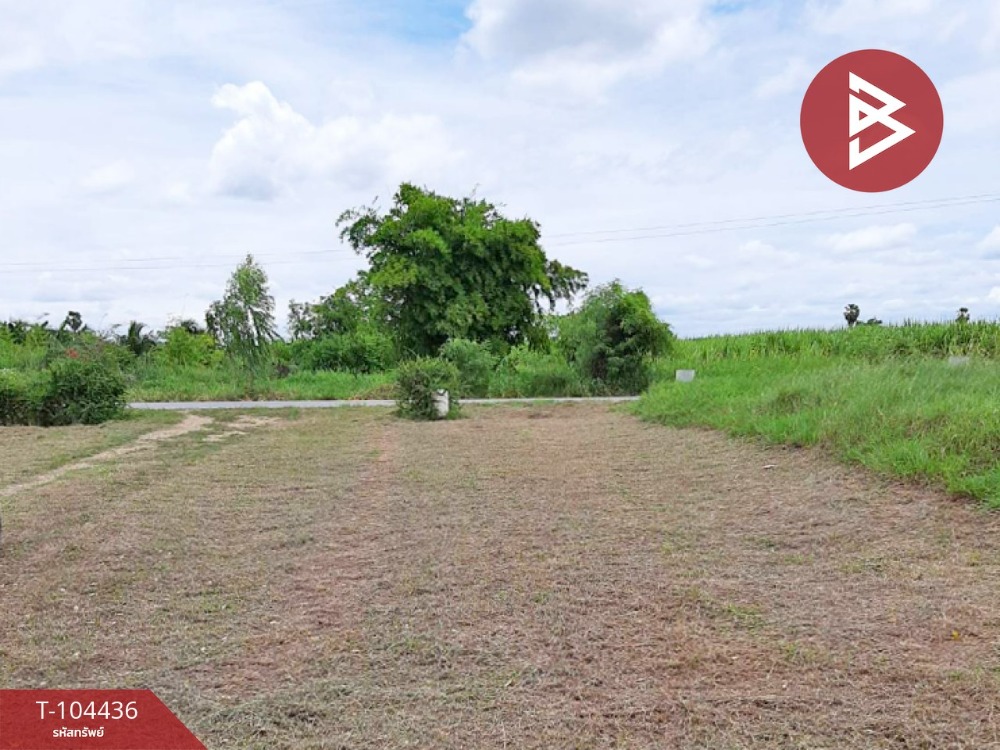 For SaleLandNakhon Pathom : Land for sale, area 1 rai, Nong Ngu Lom, Nakhon Pathom