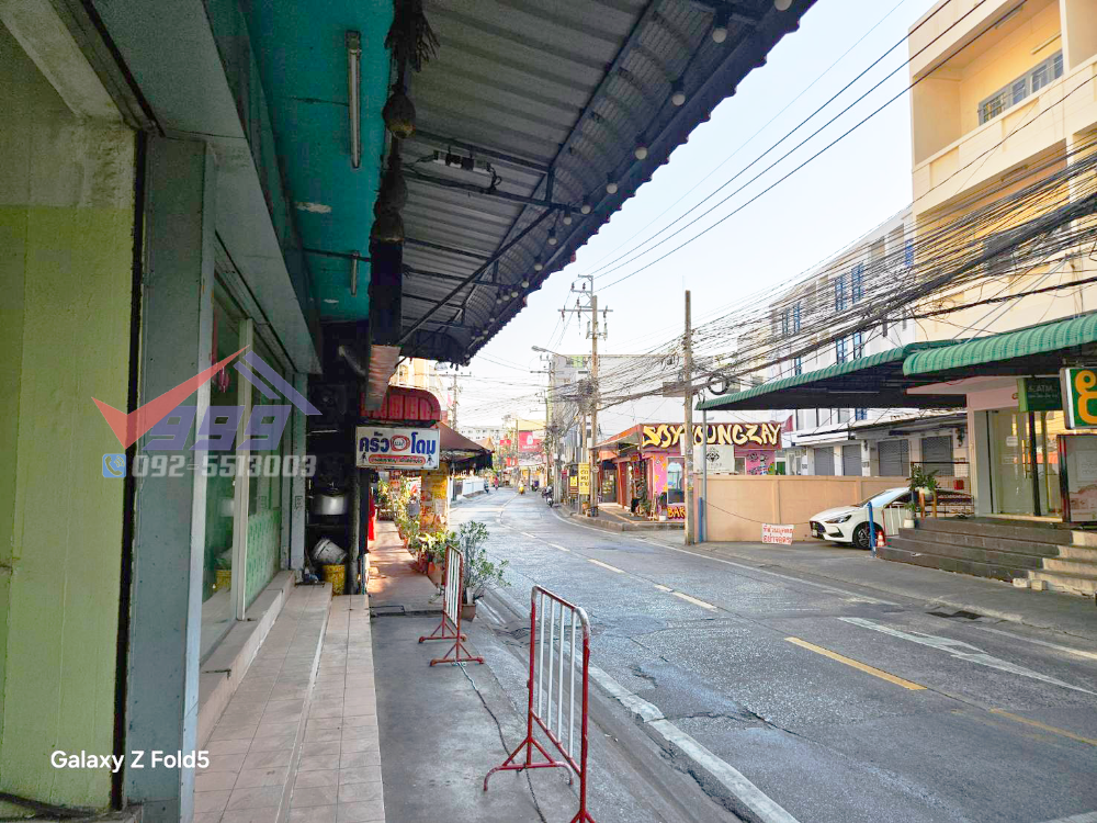 ขายอาคารพาณิชย์รัชดา ห้วยขวาง : ขายอาคารพาณิชย์ (2 คูหา) 2 ชั้น เนื้อที่ 46 ตร.วา ซอยประชาสงค์เคราะห์ 27 (ซอยเพิ่มสุข) ใกล้มหาวิทยาลัยห้อการค้าไทย ดินแดง