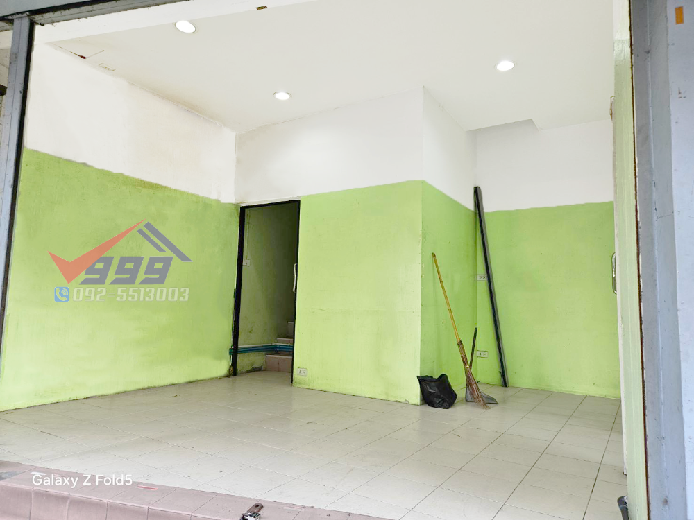 ขายอาคารพาณิชย์รัชดา ห้วยขวาง : ขายอาคารพาณิชย์ (2 คูหา) 2 ชั้น เนื้อที่ 46 ตร.วา ซอยประชาสงค์เคราะห์ 27 (ซอยเพิ่มสุข) ใกล้มหาวิทยาลัยห้อการค้าไทย ดินแดง