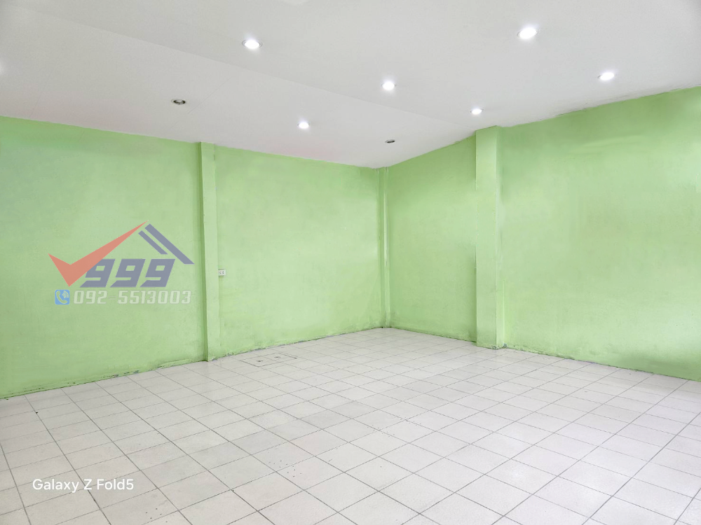 ขายอาคารพาณิชย์รัชดา ห้วยขวาง : ขายอาคารพาณิชย์ (2 คูหา) 2 ชั้น เนื้อที่ 46 ตร.วา ซอยประชาสงค์เคราะห์ 27 (ซอยเพิ่มสุข) ใกล้มหาวิทยาลัยห้อการค้าไทย ดินแดง