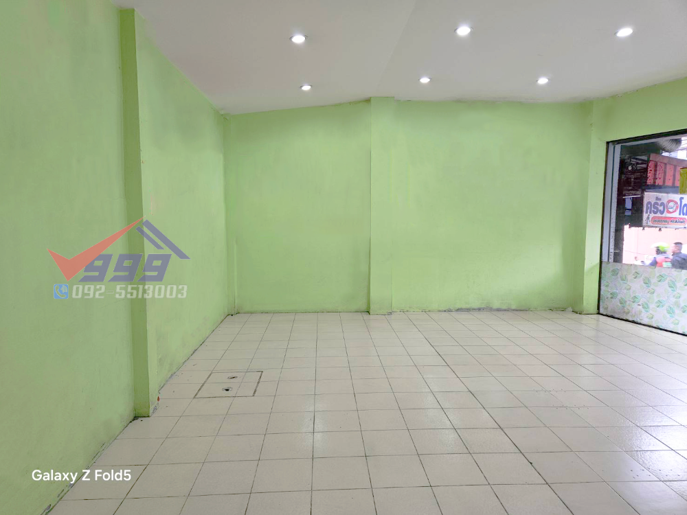 ขายอาคารพาณิชย์รัชดา ห้วยขวาง : ขายอาคารพาณิชย์ (2 คูหา) 2 ชั้น เนื้อที่ 46 ตร.วา ซอยประชาสงค์เคราะห์ 27 (ซอยเพิ่มสุข) ใกล้มหาวิทยาลัยห้อการค้าไทย ดินแดง