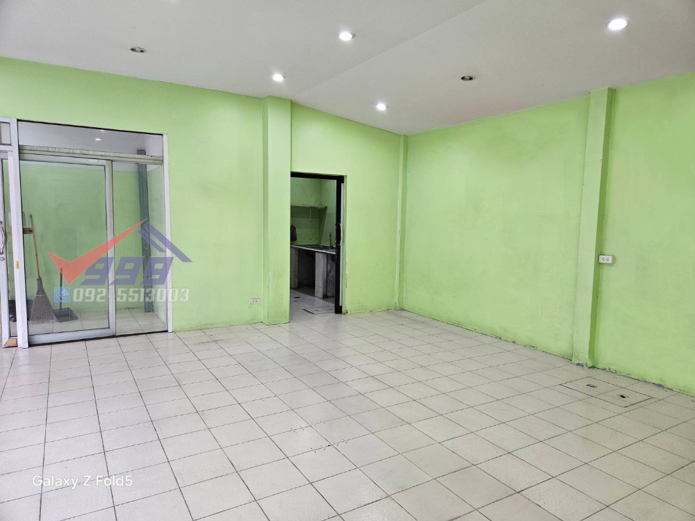 ขายอาคารพาณิชย์รัชดา ห้วยขวาง : ขายอาคารพาณิชย์ (2 คูหา) 2 ชั้น เนื้อที่ 46 ตร.วา ซอยประชาสงค์เคราะห์ 27 (ซอยเพิ่มสุข) ใกล้มหาวิทยาลัยห้อการค้าไทย ดินแดง