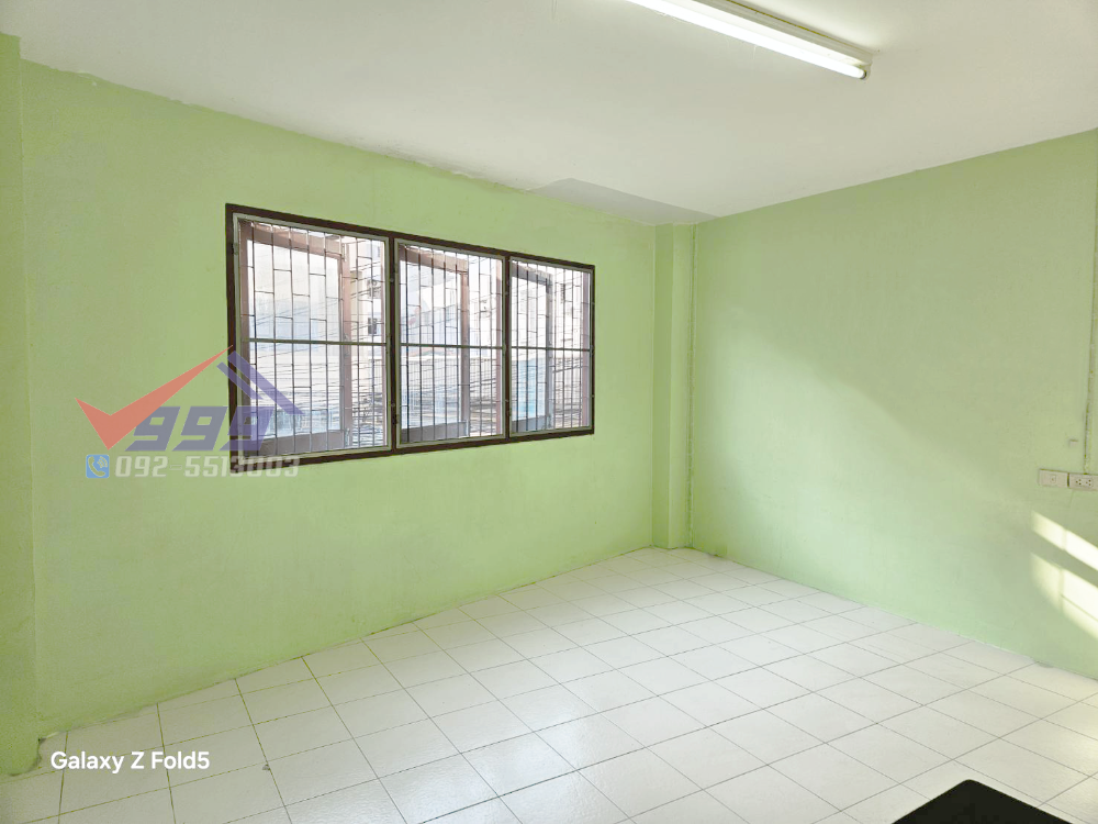 ขายอาคารพาณิชย์รัชดา ห้วยขวาง : ขายอาคารพาณิชย์ (2 คูหา) 2 ชั้น เนื้อที่ 46 ตร.วา ซอยประชาสงค์เคราะห์ 27 (ซอยเพิ่มสุข) ใกล้มหาวิทยาลัยห้อการค้าไทย ดินแดง