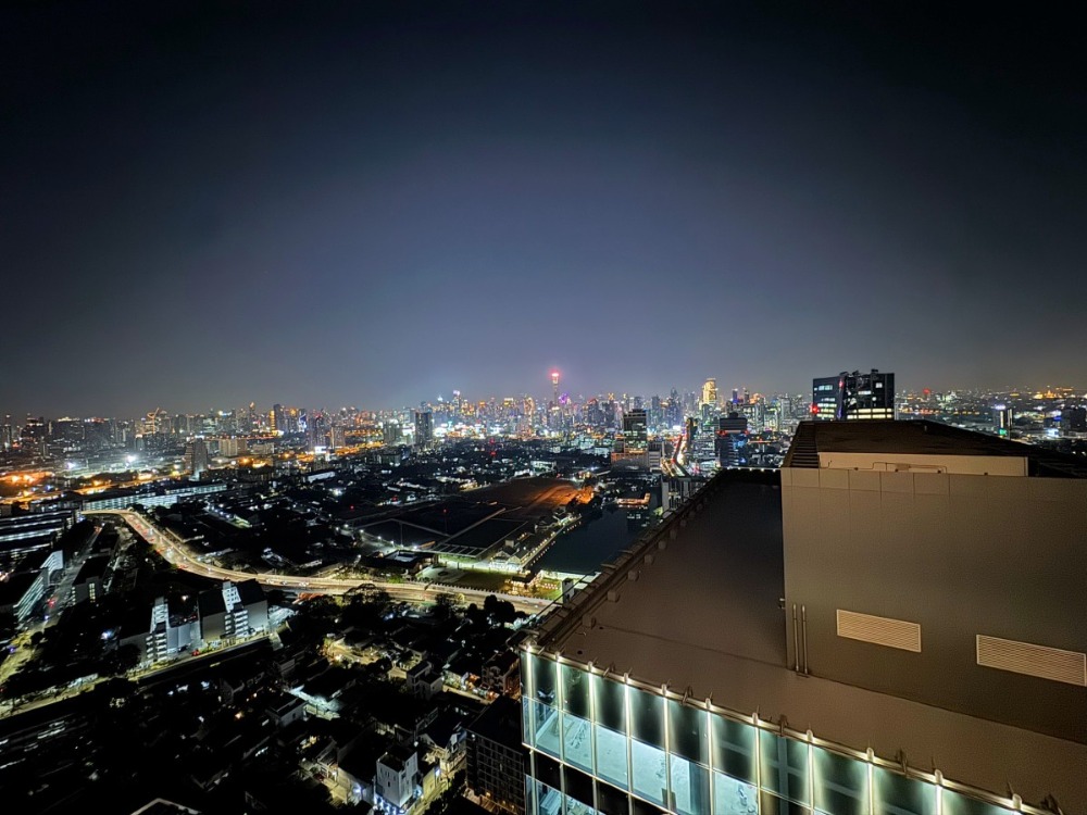 For RentCondoAri,Anusaowaree : Condo for rent Noble Around Ari, 2 bedrooms, 54 sqm., 38th floor, elegant room, next to BTS