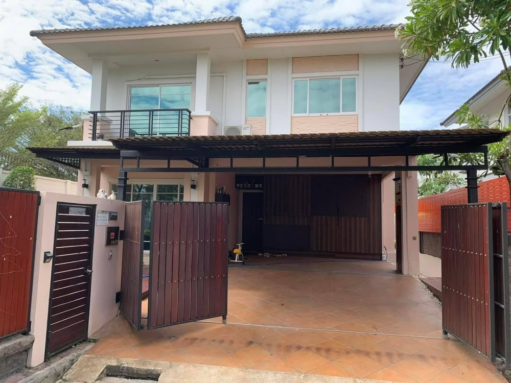 ให้เช่าบ้านลาดกระบัง สุวรรณภูมิ : N1395 The Plant2 พระราม 9 - วงแหวน 2