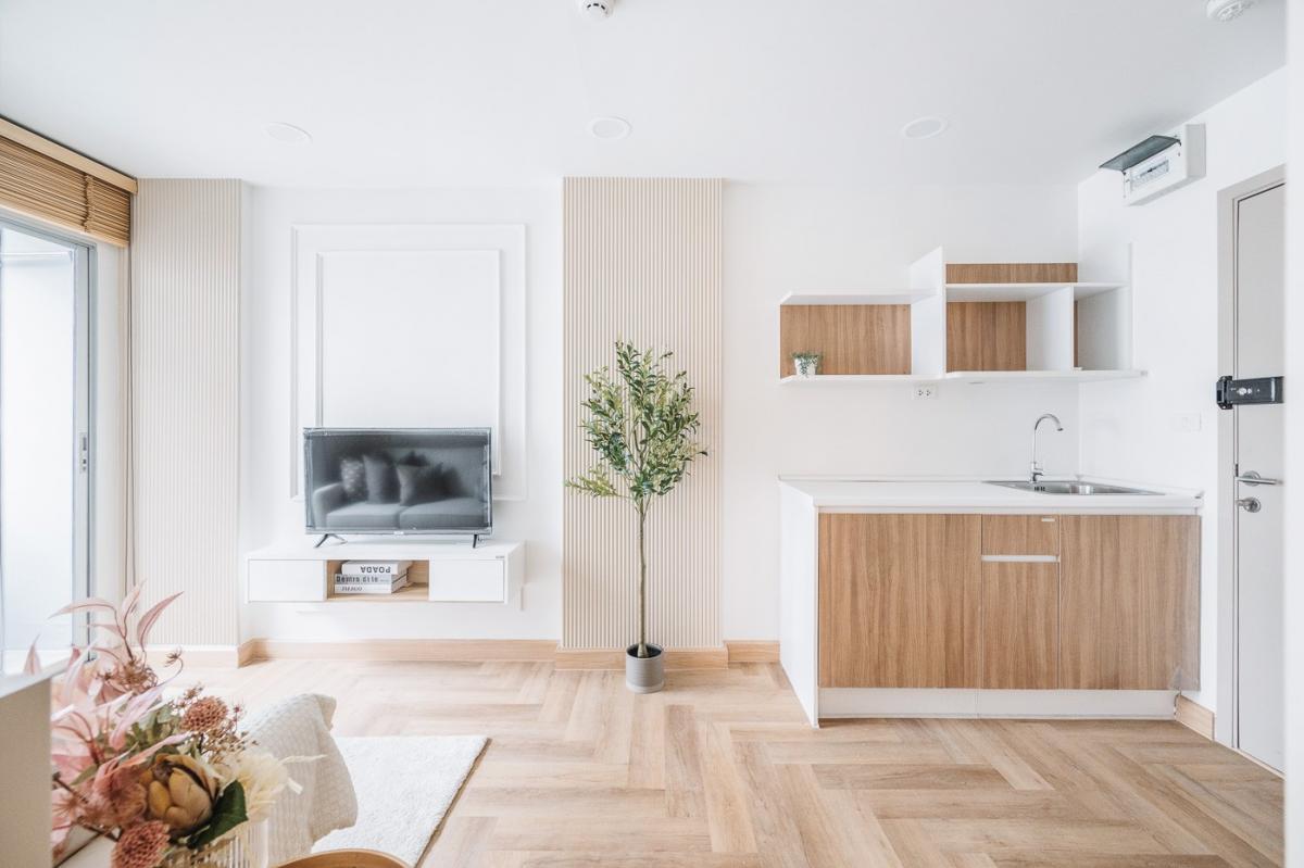 For SaleCondoRatchadapisek, Huaikwang, Suttisan : 🎉624 Condolette Ratchada 36, ​​the most amazing with this location.