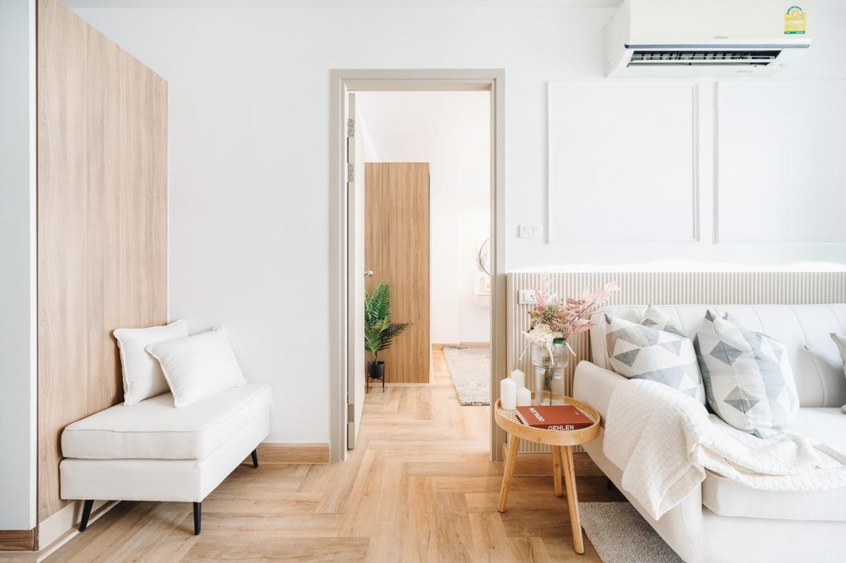 For SaleCondoRatchadapisek, Huaikwang, Suttisan : 🎉624 Condolette Ratchada 36, ​​the most amazing with this location.