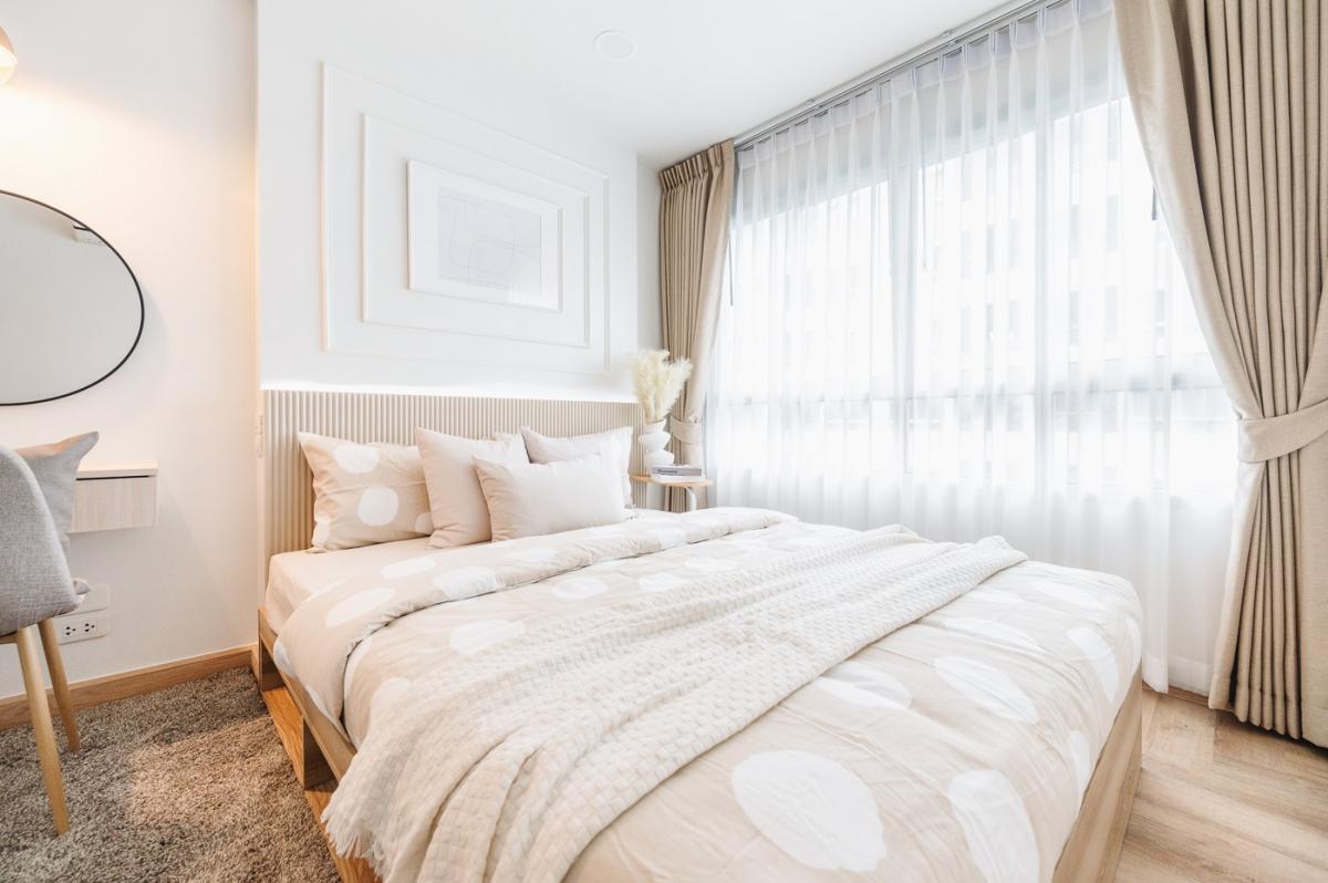 For SaleCondoRatchadapisek, Huaikwang, Suttisan : 🎉624 Condolette Ratchada 36, ​​the most amazing with this location.