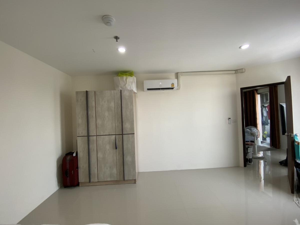 For RentCondoPattanakan, Srinakarin : Empty room for rent, Asakan Place, Srinakarin, size 41 sq m., 6th floor, price 8,900 baht, accepting reservations 📌 Ready to move in