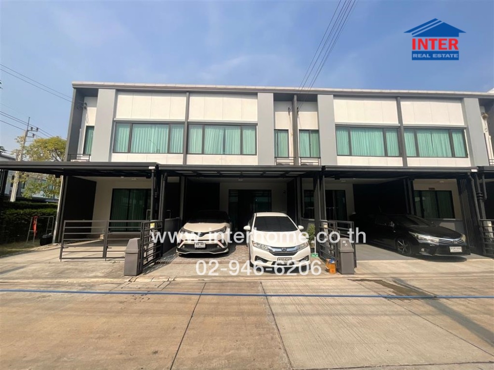 ขายทาวน์โฮมบางนา แบริ่ง ลาซาล : ทาวน์โฮม 2 ชั้น 17.5 ตร.ว. หมู่บ้านพลีโน่ บางนา-วงแหวน ใกล้เมกาบางนา ระหว่างซอยกาญจนาภิเษก45-47 ถนนกาญจนาภิเษก ถนนกิ่งแก้ว บางพลี สมุทรปราการ
