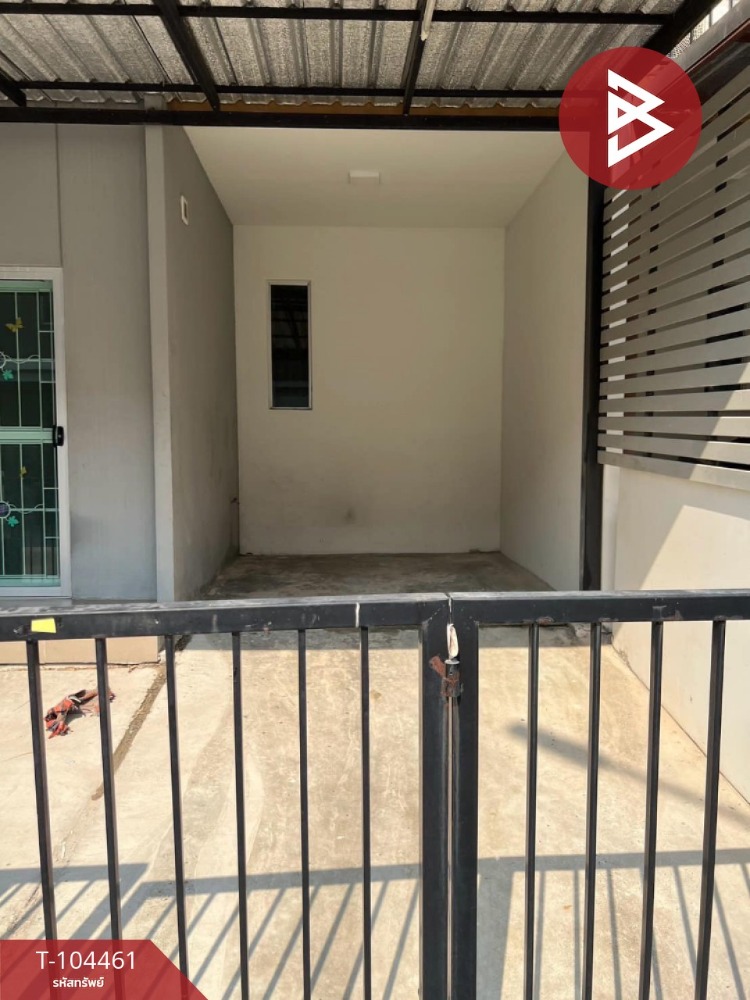 For SaleTownhomeChachoengsao : Townhouse for sale, Pruksa Village, Baan Pho-Motorway (Baanpruksa Baan Pho-Motorway), Chachoengsao