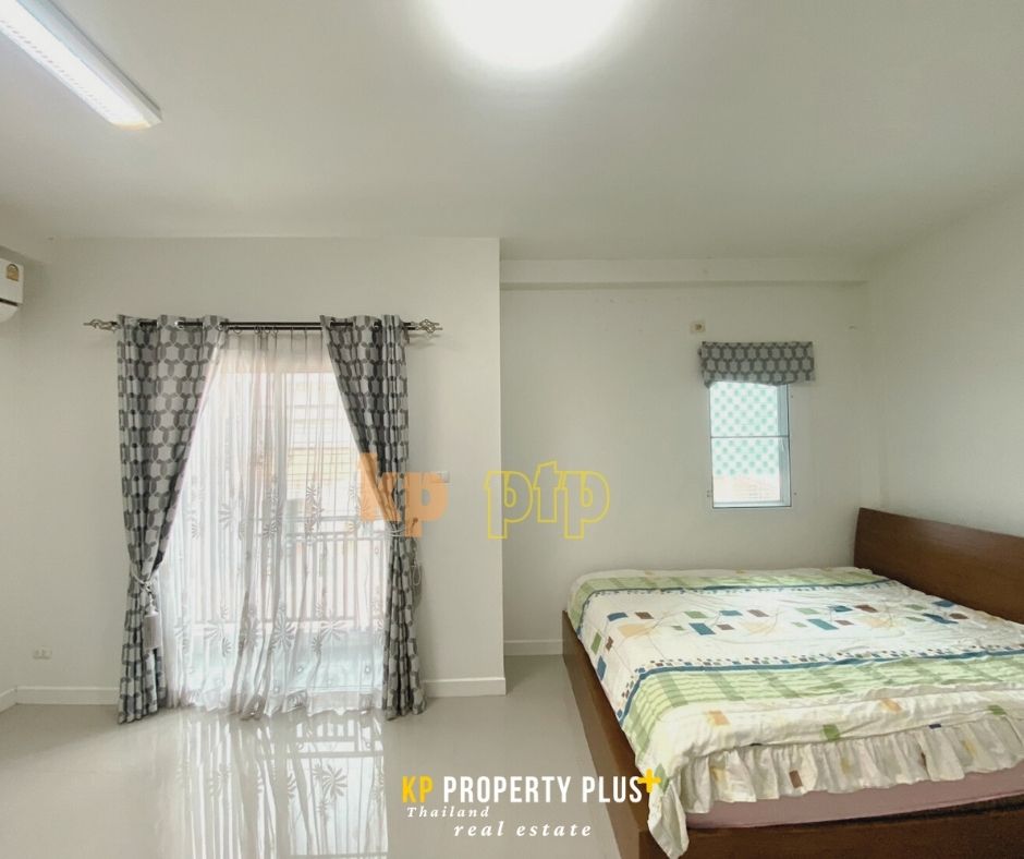 For RentTownhomeVipawadee, Don Mueang, Lak Si : ✔️* For rent * ✔️ Townhome Grand Ville Don Mueang-Songprapa 30, beautiful house, fully furnished, ready to move in 🆗