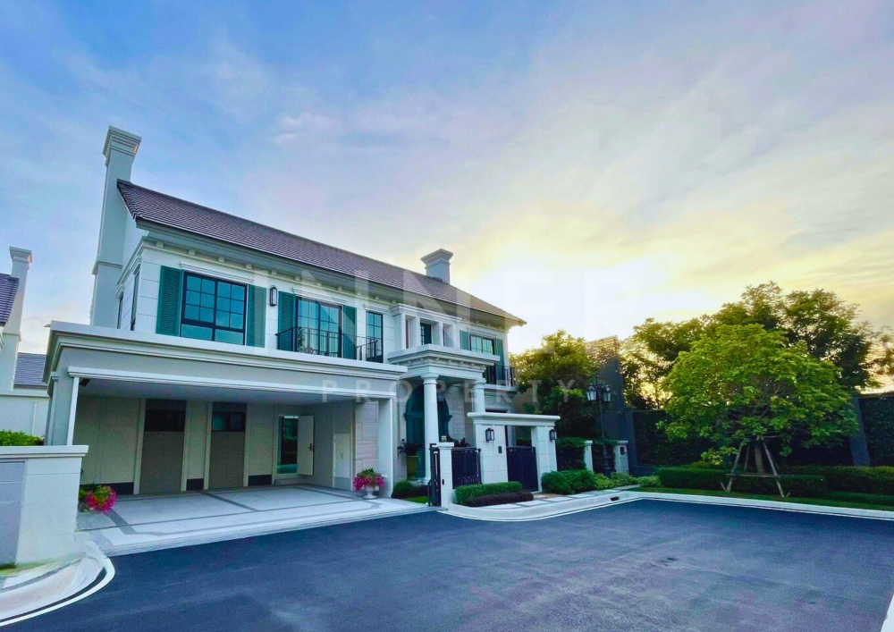 ให้เช่าบ้านพัฒนาการ ศรีนครินทร์ : 🏡 ติดโรงเรียนนานาชาติ Brighton! (For Rent/ให้เช่า) Narinsiri Krungthep Kreetha