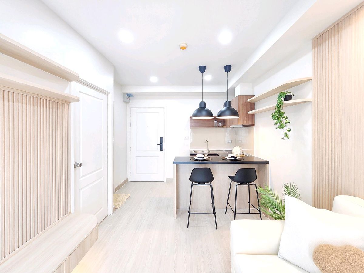 For SaleCondoRatchadapisek, Huaikwang, Suttisan : Here it is, the condo that everyone is asking about: 624 Condolette Ratchada 36