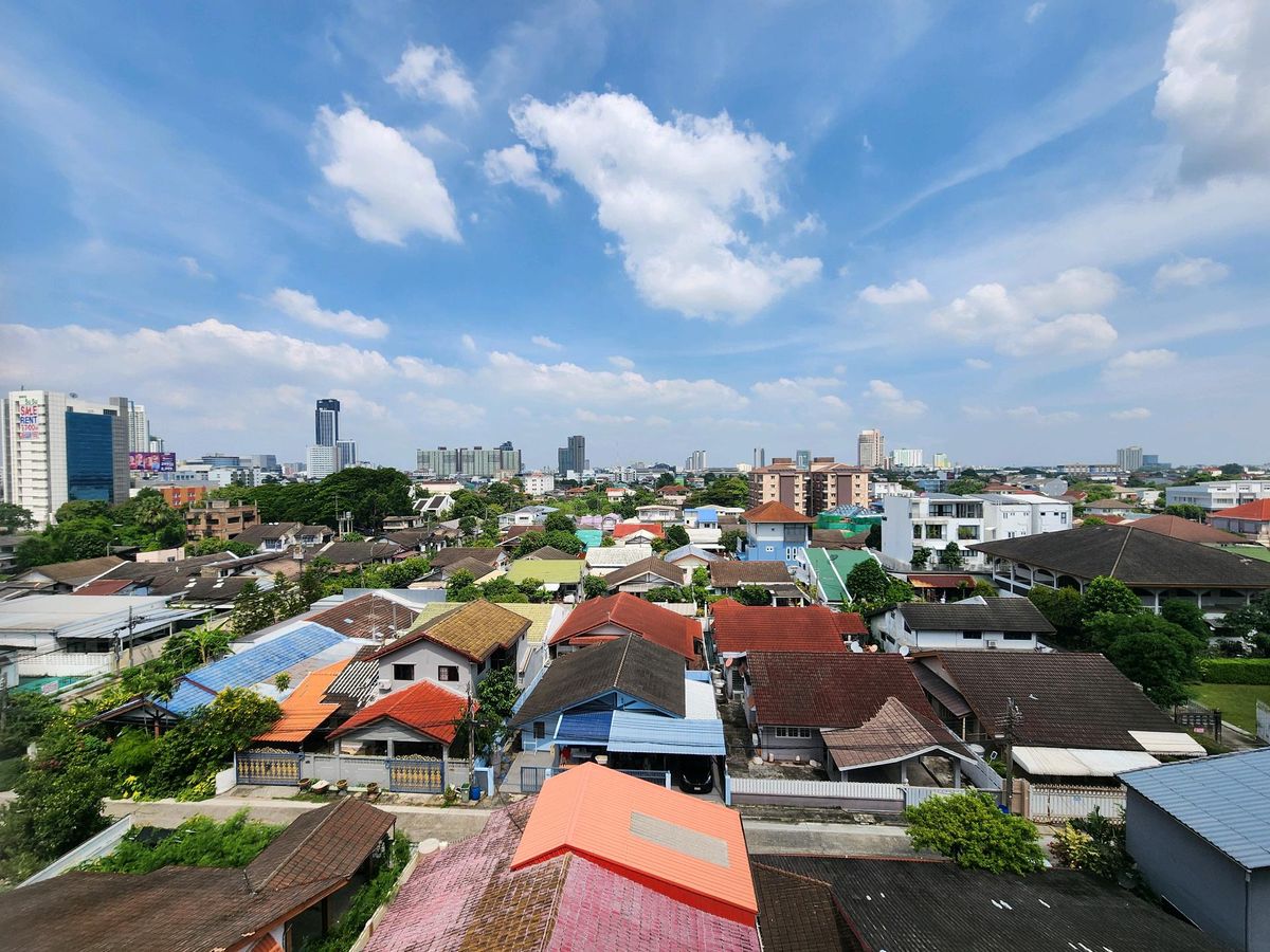 For SaleCondoRatchadapisek, Huaikwang, Suttisan : Here it is, the condo that everyone is asking about: 624 Condolette Ratchada 36