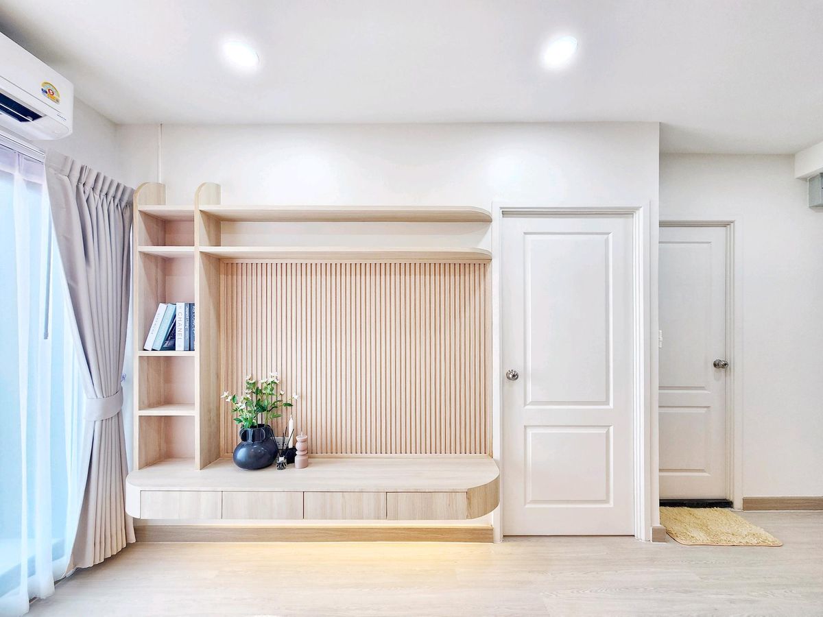 For SaleCondoRatchadapisek, Huaikwang, Suttisan : Here it is, the condo that everyone is asking about: 624 Condolette Ratchada 36