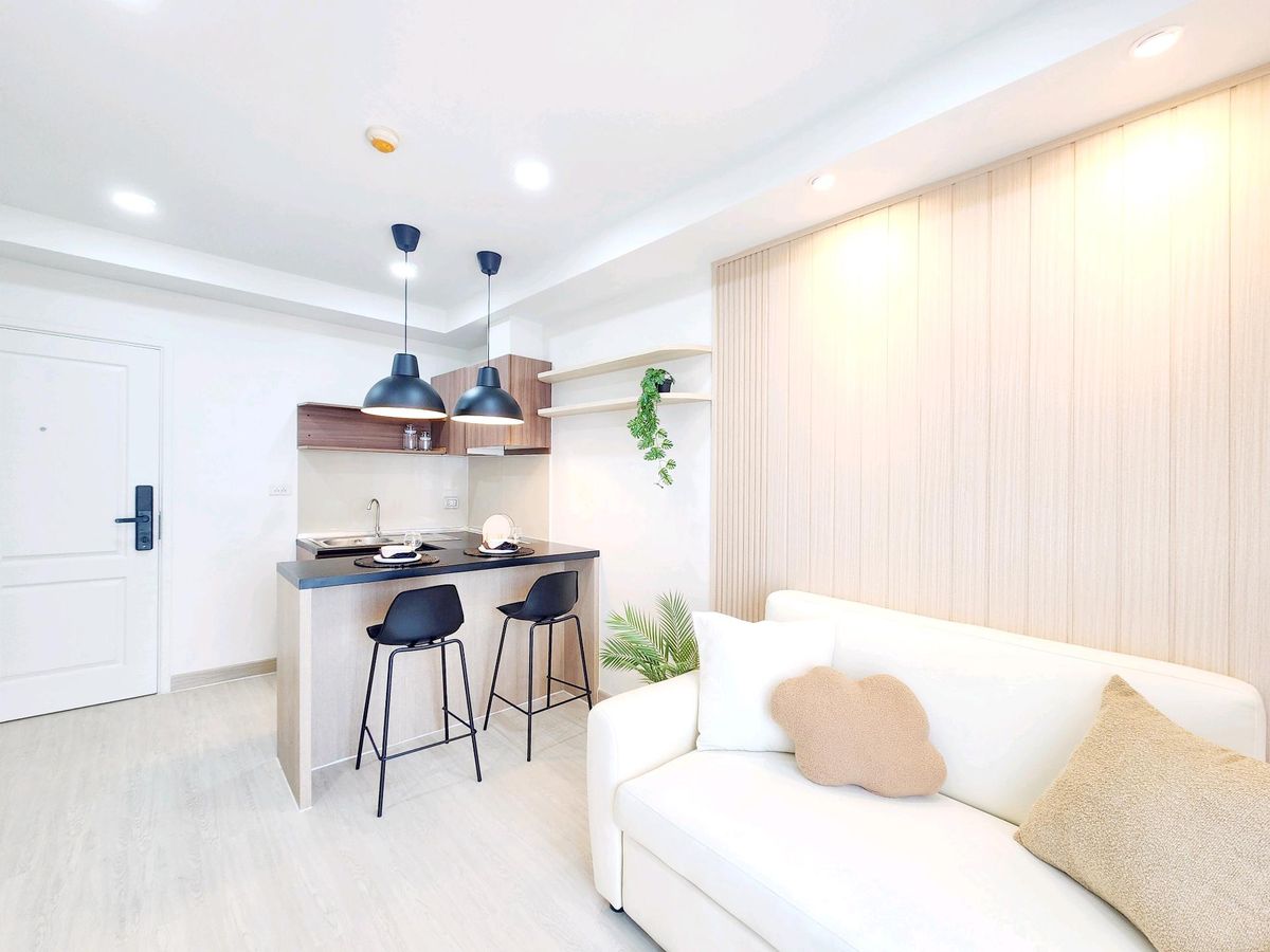For SaleCondoRatchadapisek, Huaikwang, Suttisan : Here it is, the condo that everyone is asking about: 624 Condolette Ratchada 36