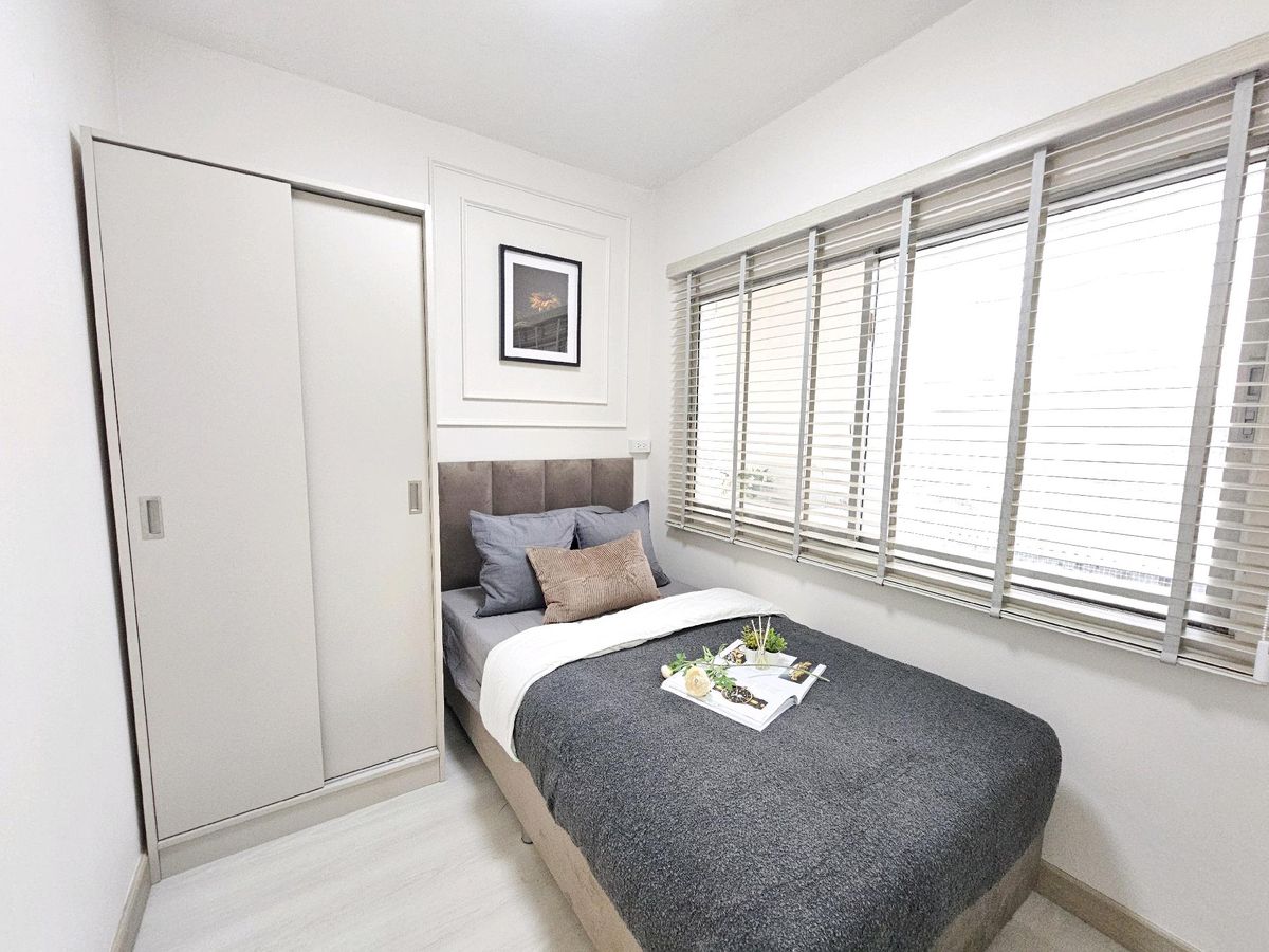 ขายคอนโดลาดพร้าว เซ็นทรัลลาดพร้าว : 🐈ขายคอนโดเลี้ยงสัตว์🐈ขนาด 53.84 ตร.ม.🔥Ratchdar Prestige คอนโด 2 ห้องนอน (รัชดาเพรสทีจ)​🔥ราคาขาย 2,190,000 บาท🔥