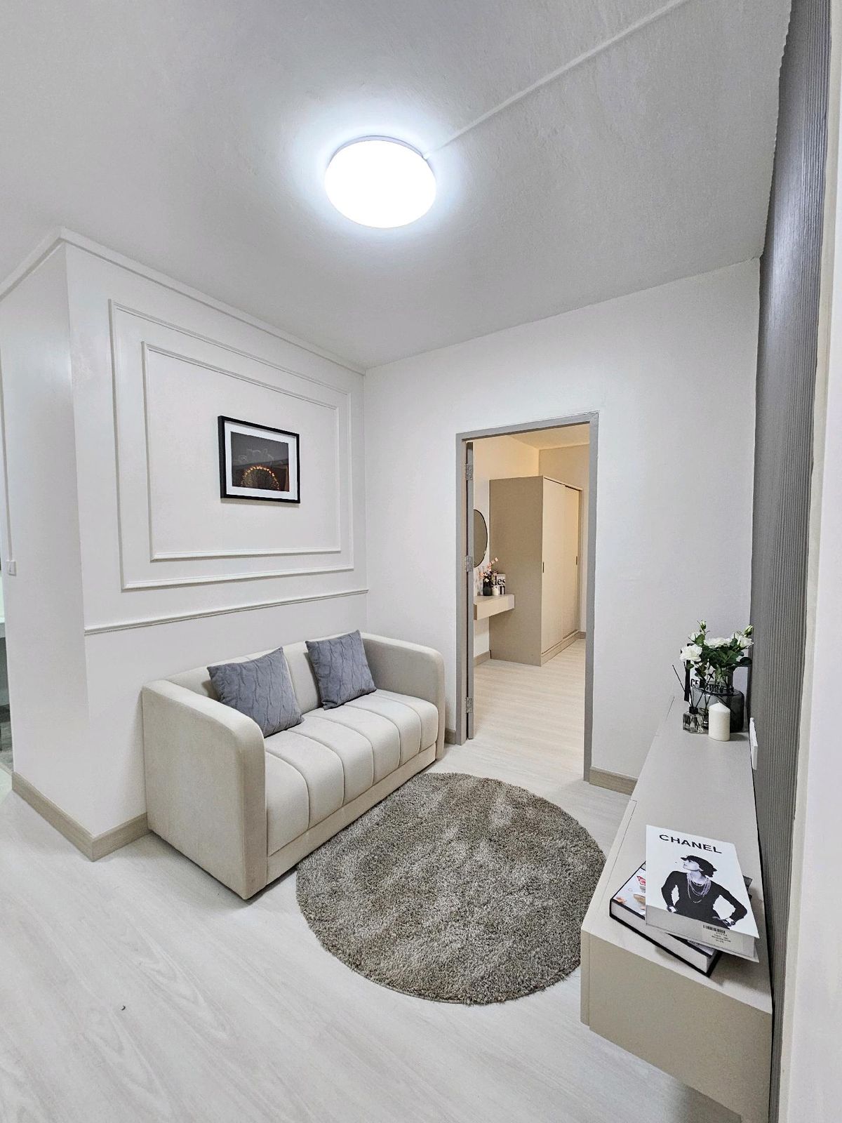 ขายคอนโดลาดพร้าว เซ็นทรัลลาดพร้าว : 🐈ขายคอนโดเลี้ยงสัตว์🐈 2 ห้องนอน ขนาด 53.84 ตารางเมตร คอนโด Ratchdar Prestige🔥( รัชดาเพรสทีจ)​🔥ราคาขาย 2,190,000 บาท🔥