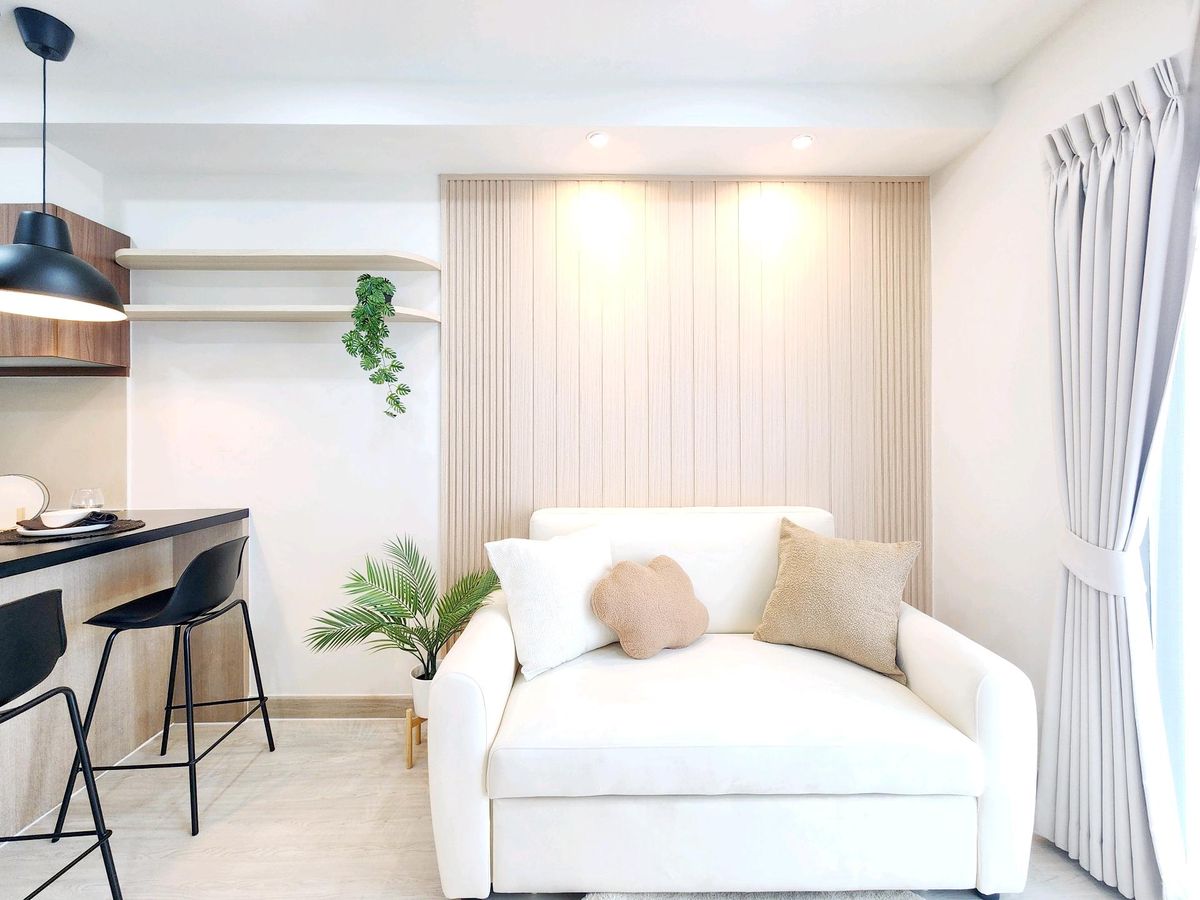 For SaleCondoRatchadapisek, Huaikwang, Suttisan : Here it is, the condo that everyone is asking about: 624 Condolette Ratchada 36