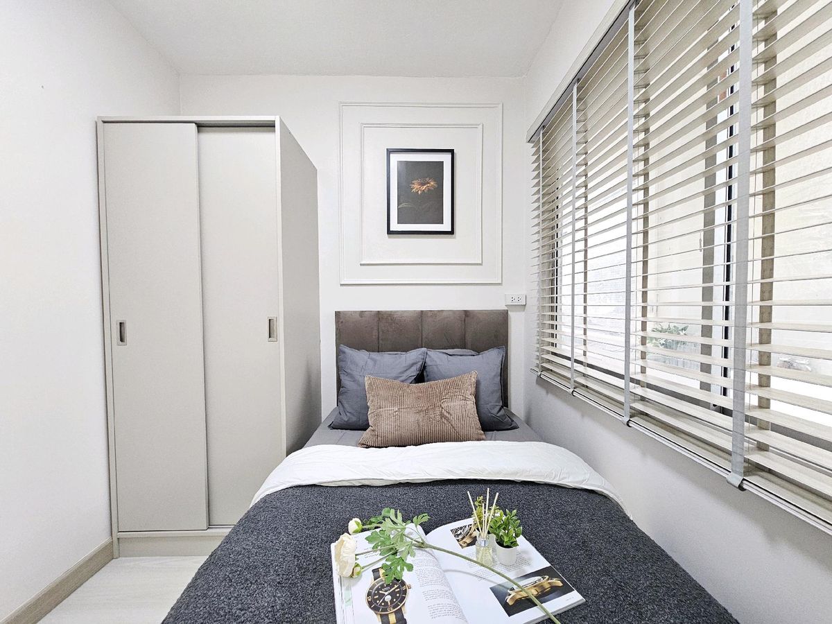 ขายคอนโดลาดพร้าว เซ็นทรัลลาดพร้าว : 🐈ขายคอนโดเลี้ยงสัตว์🐈 2 ห้องนอน ขนาด 53.84 ตารางเมตร คอนโด Ratchdar Prestige🔥( รัชดาเพรสทีจ)​🔥ราคาขาย 2,190,000 บาท🔥