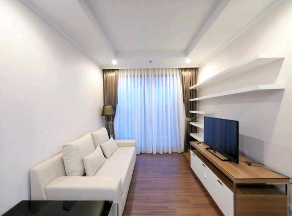 For RentCondoSathorn, Narathiwat : Supalai Elite Sathorn-Suanplu | For rent 1 bedroom, good price, nice to live in, fully furnished, in the heart of Suanplu
