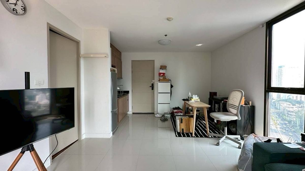 For SaleCondoLadprao, Central Ladprao : Line : @thebrokerage Sale Ideo Ladprao 5  1Bedroom 46sqm. 3.59 MB Only!! 