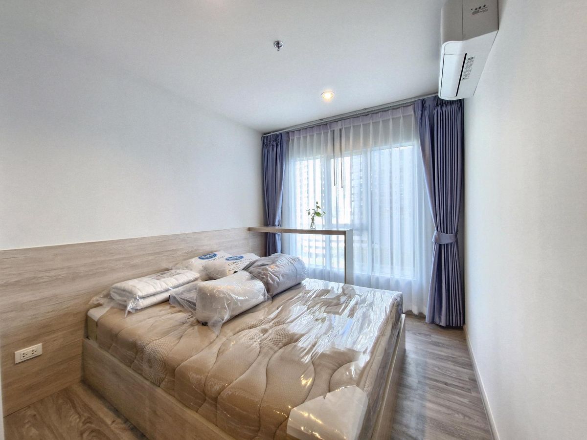 ให้เช่าคอนโดบางนา แบริ่ง ลาซาล : ♡ห้องตรงปก, สนใจจองได้เลย  Regent home Bangna Line ID: 0982162681