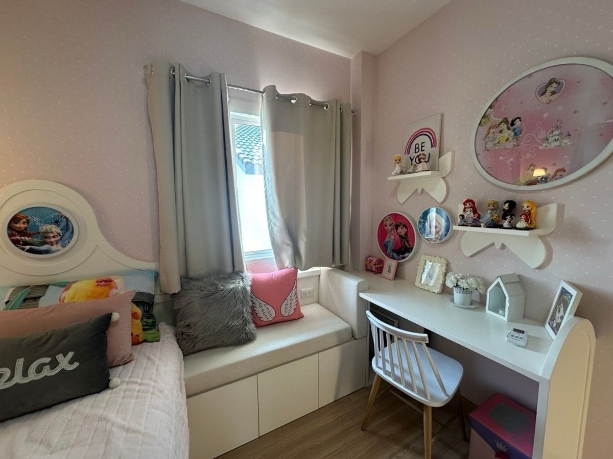 ให้เช่าบ้านสมุทรปราการ สำโรง : ให้เช่าบ้าน โครงการเทรนดี้ ธารา บางนา