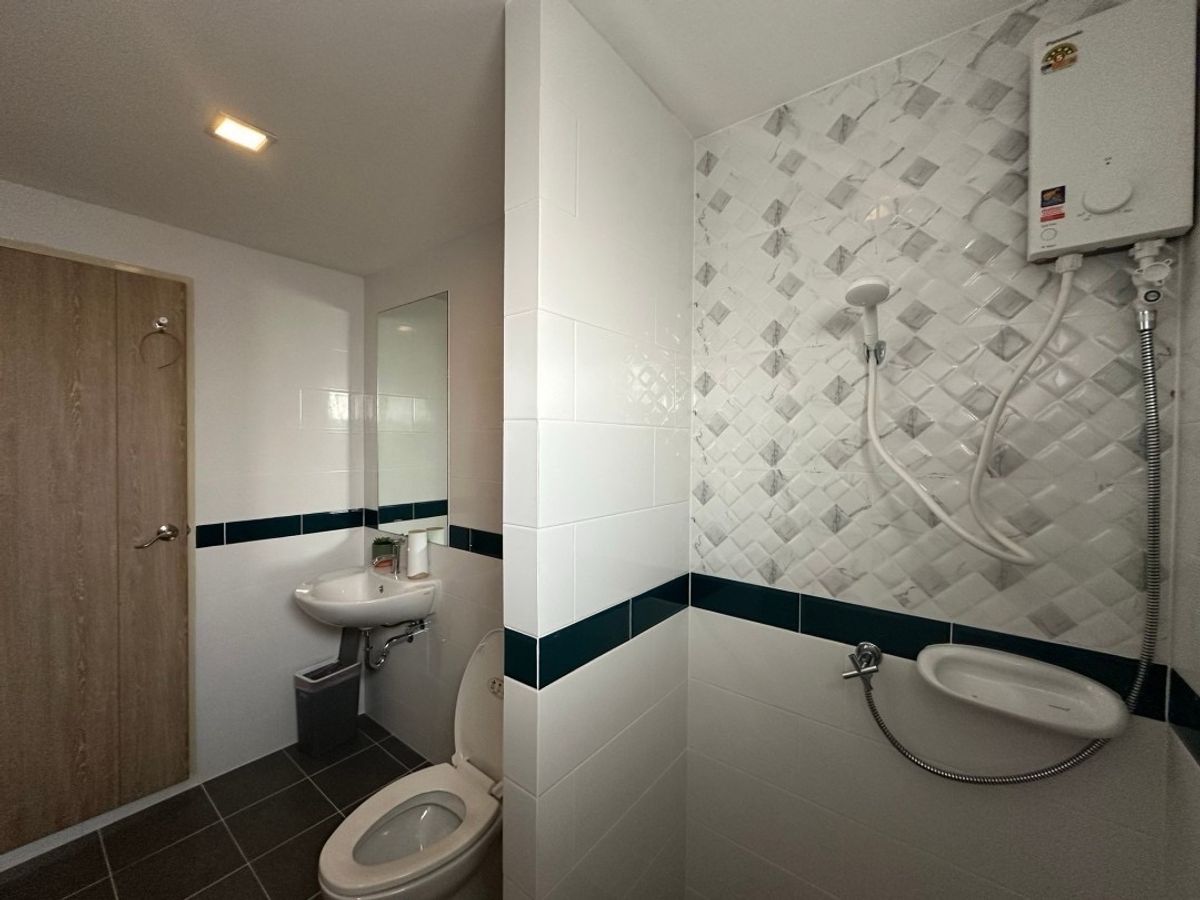 ให้เช่าบ้านสมุทรปราการ สำโรง : ให้เช่าบ้าน โครงการเทรนดี้ ธารา บางนา